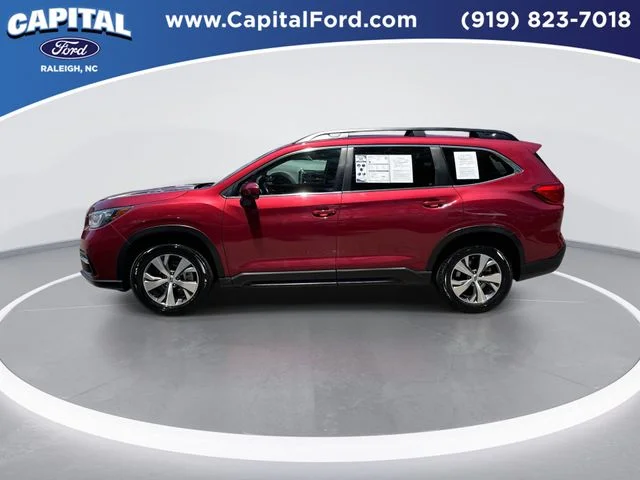 Used 2022 Red Subaru Premium image 5