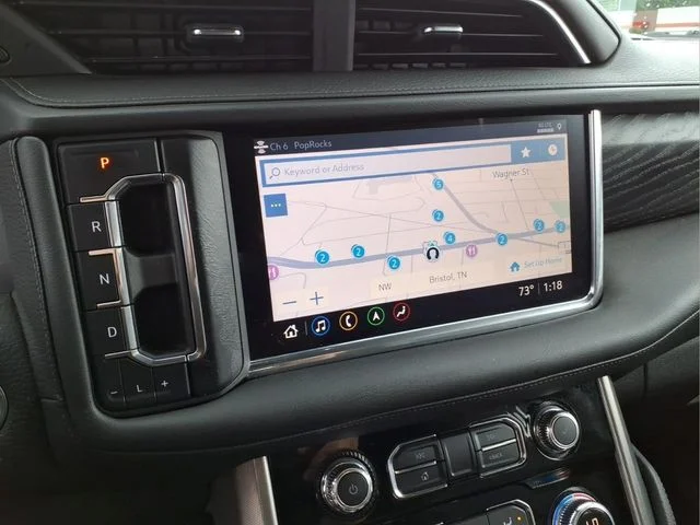 Used 2021 Blue GMC Denali image 24