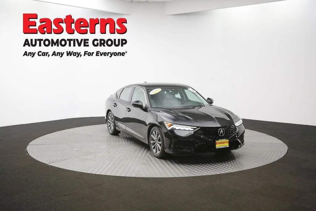 Used 2023 Black Acura Base image 48
