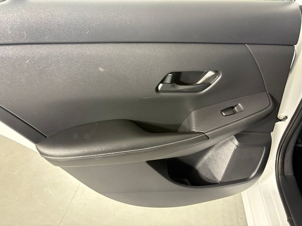 Used 2024 White Nissan SV image 34