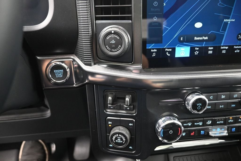 New 2026 Carbonized Gray Metallic Ford Raptor image 19