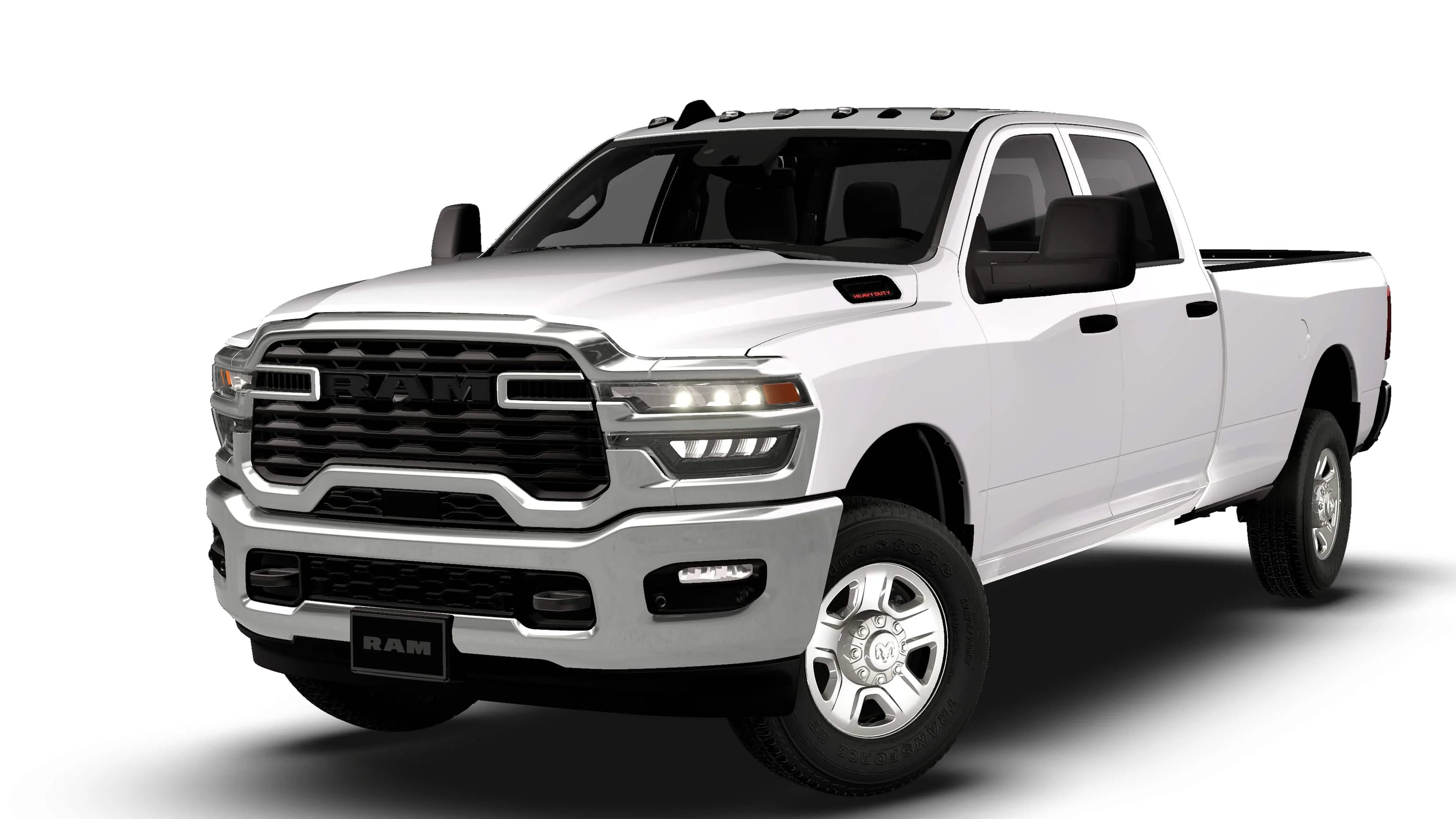 2026 RAM 3500 Tradesman 4X4 Crew Cab LWB's photo
