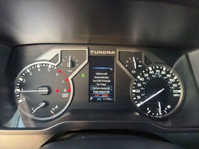 2024 Toyota Tundra SR5 - Photo 12