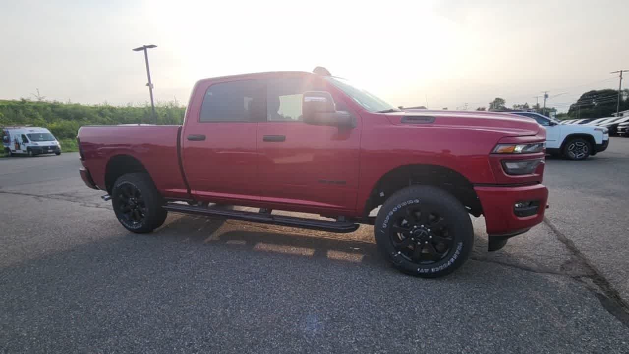2026 RAM 2500 Big Horn - Photo 9