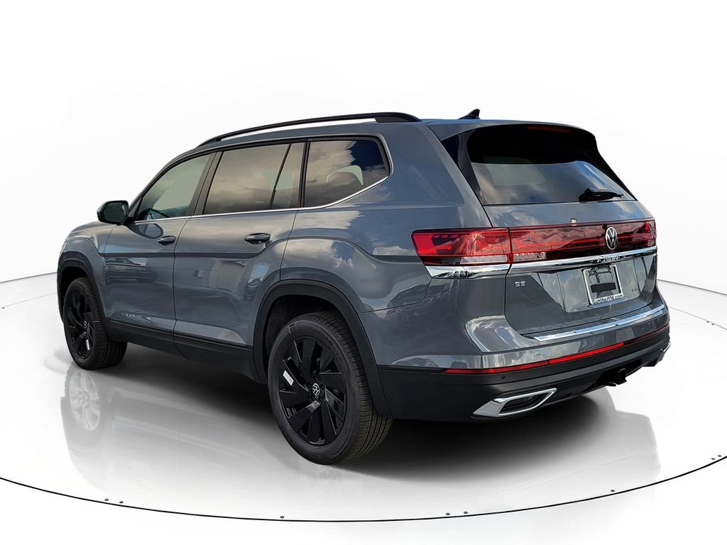 New 2026 Gray Volkswagen SE w/Technology image 3