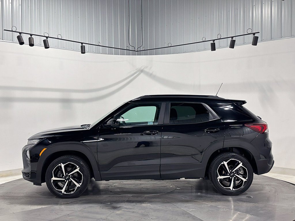Used 2023 Black Chevrolet RS image 14