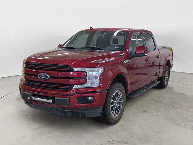 2018 Ford F-150 Lariat 4x4 SuperCrew 5-1/2 Box's photo