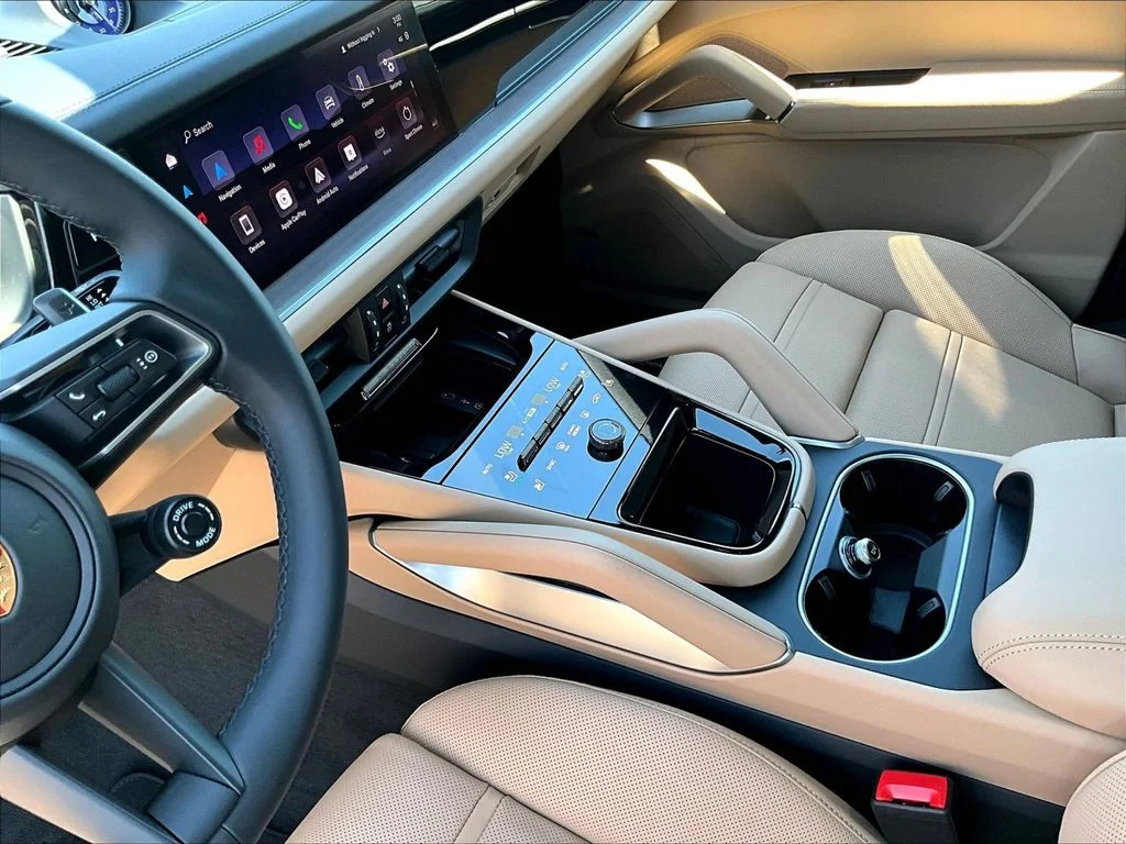 2026 Porsche Cayenne Coup Base - Photo 17