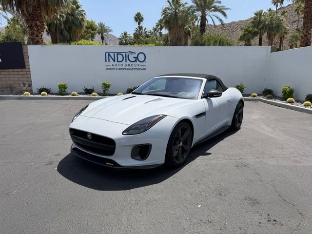 2018 Jaguar F-TYPE 400 SPORT Convertible's photo