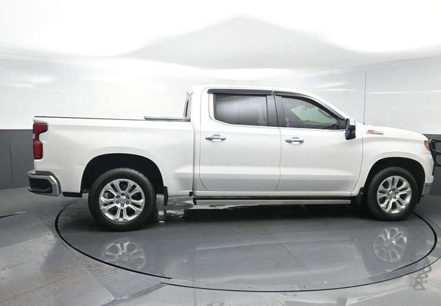 Used 2024 Beige Chevrolet LTZ image 8