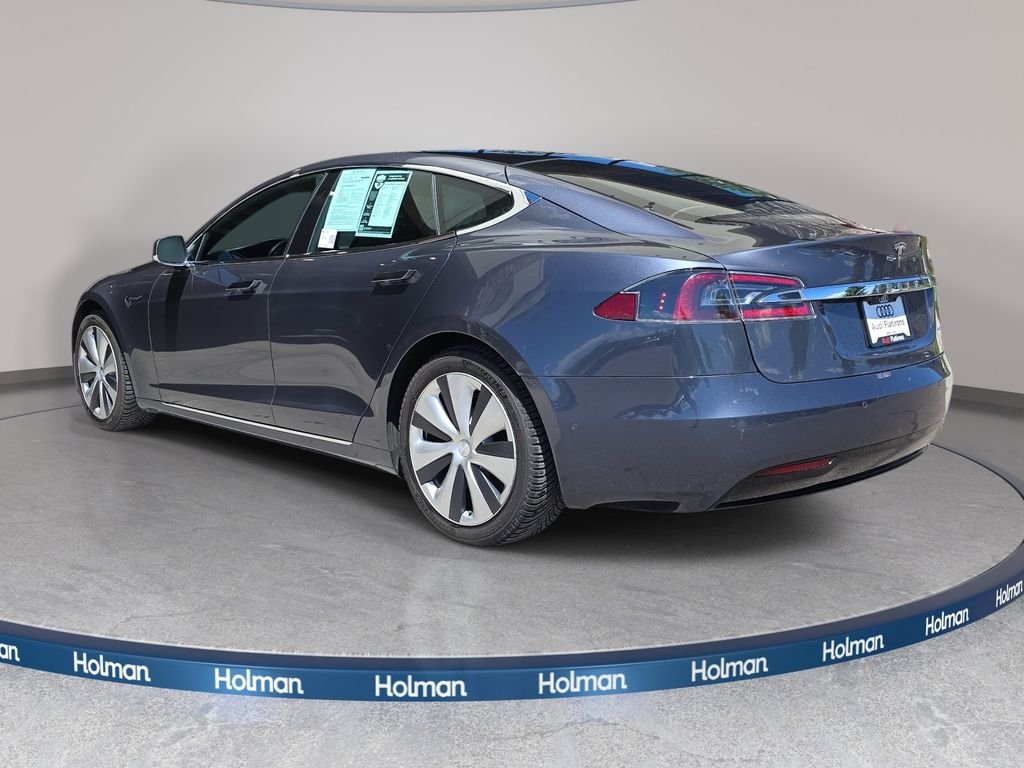 Used 2021  Tesla Long Range image 8
