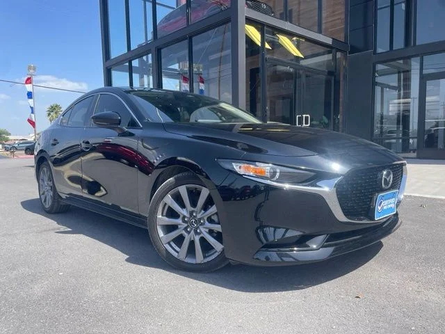 2025 Mazda Mazda3 2.5 S Preferred Package Base