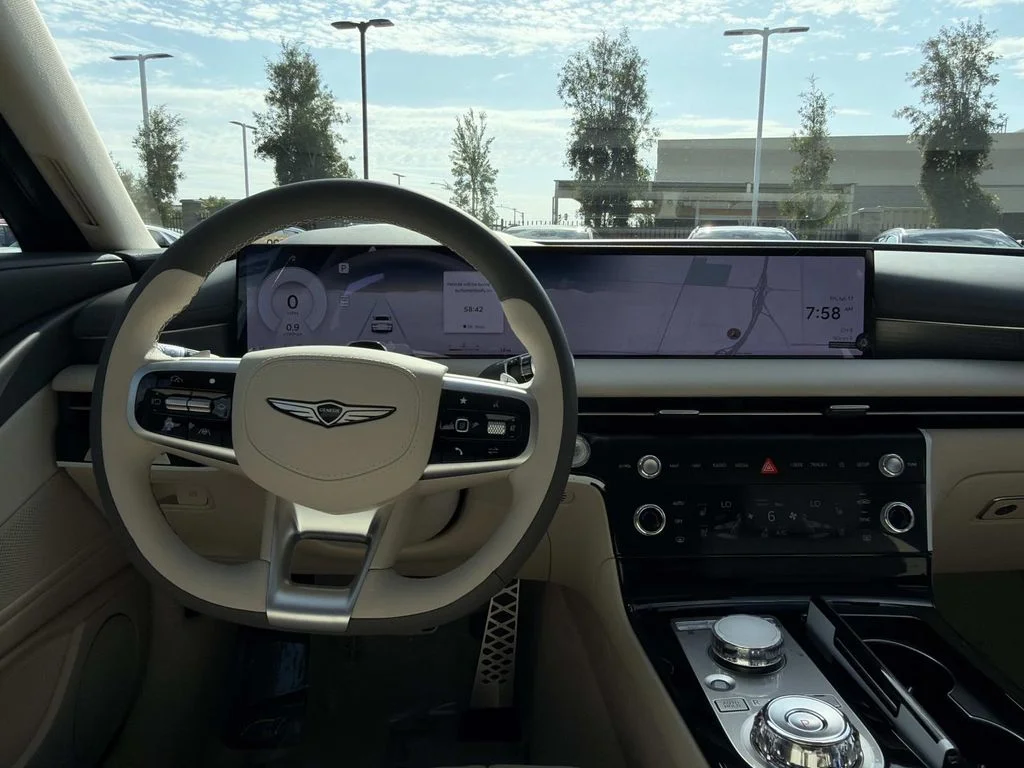 New 2027  Genesis 2.5T image 5