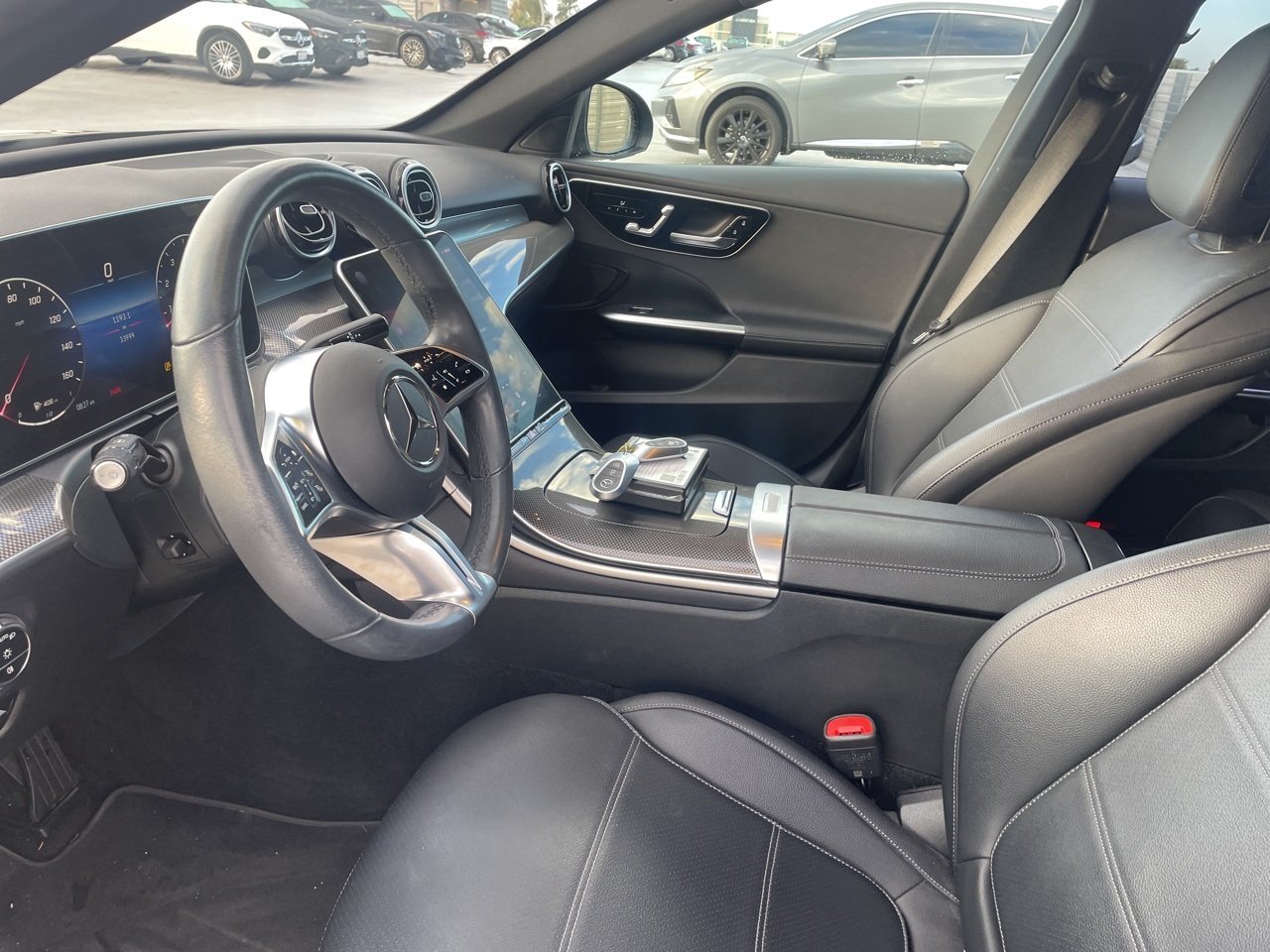 2023 Mercedes Benz C 300 photo 2