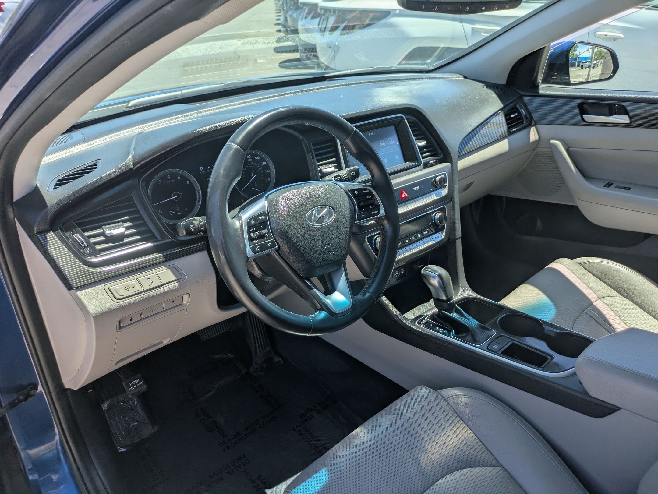 2018 Hyundai Sonata Limited - Photo 14
