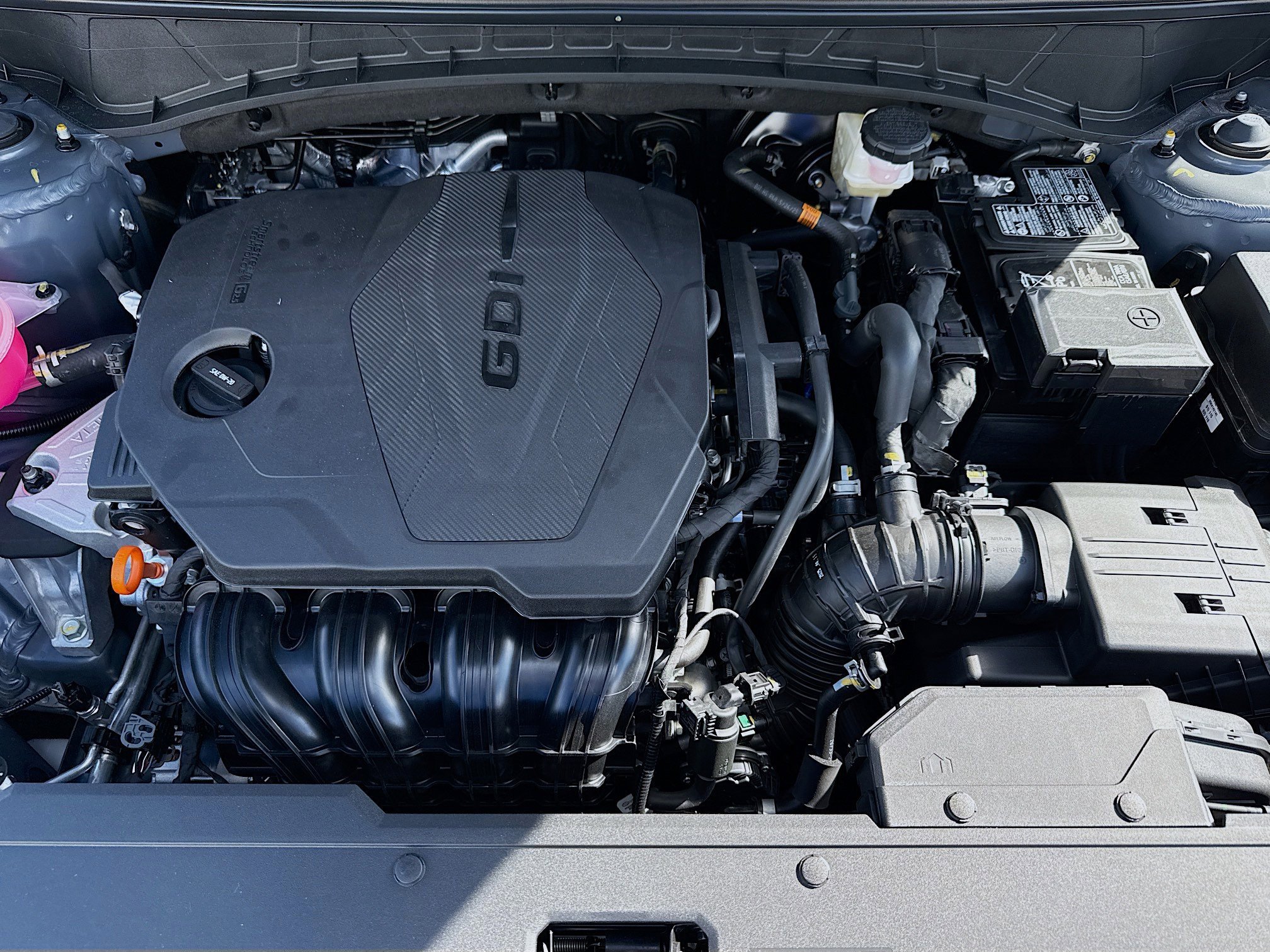 2026 Hyundai Tucson XRT - Photo 48