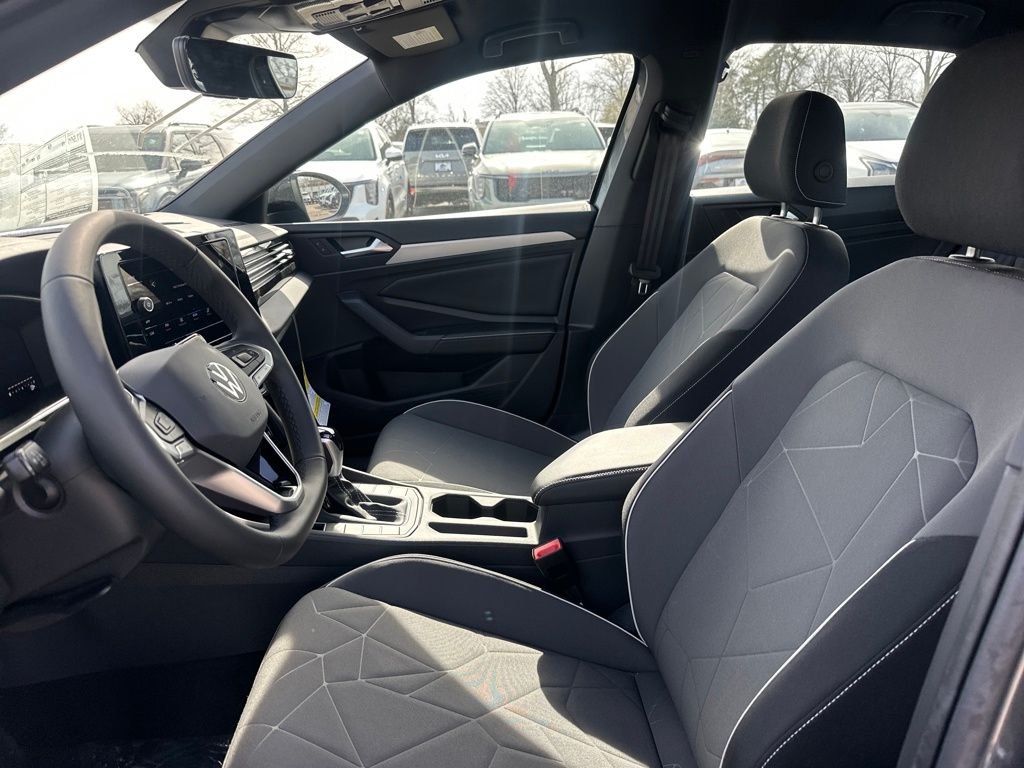 Used 2026 Gray Volkswagen 1.5T Sport image 13