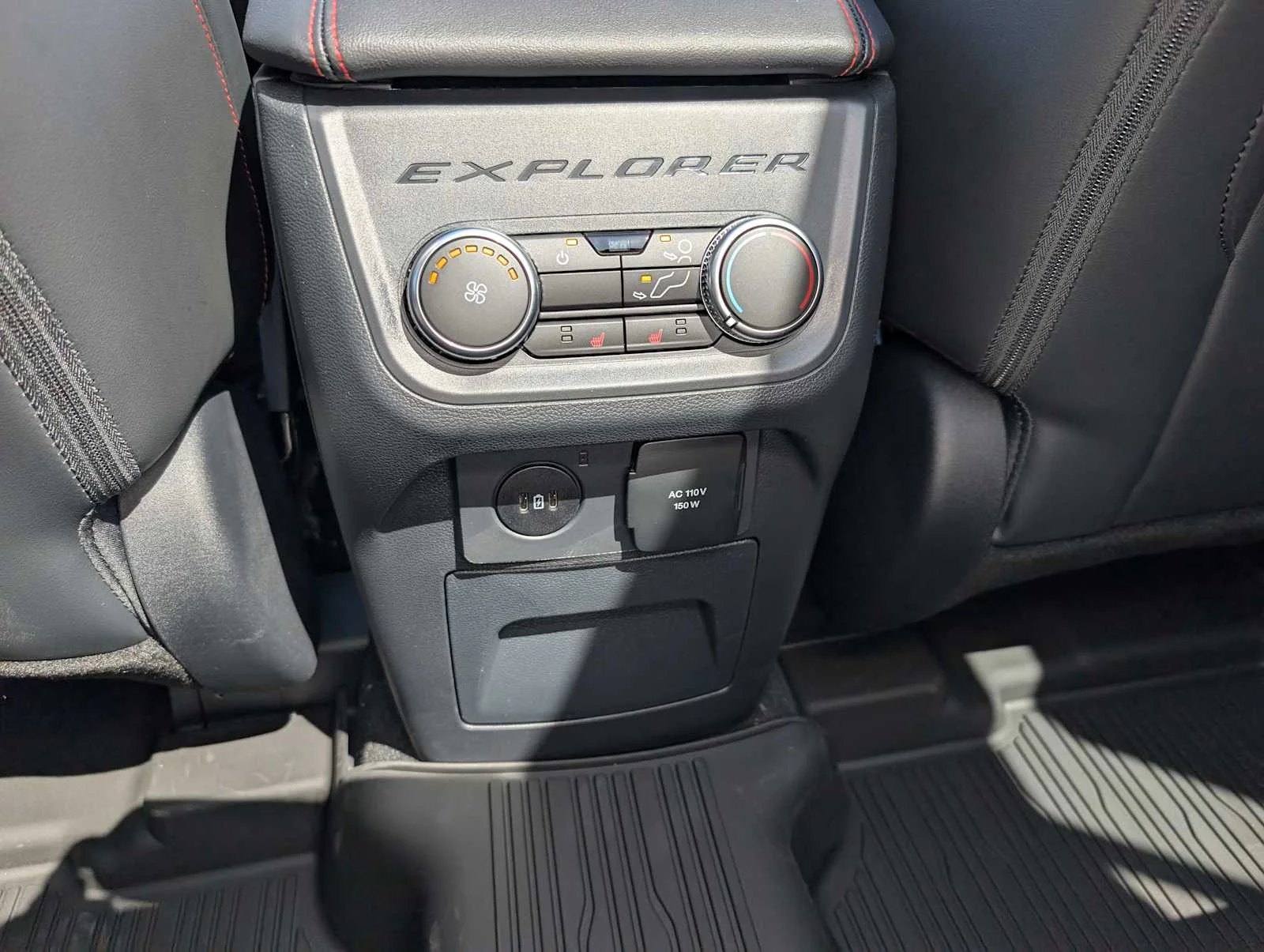 New 2026 Vapor Blue Metallic Ford ST-Line image 16
