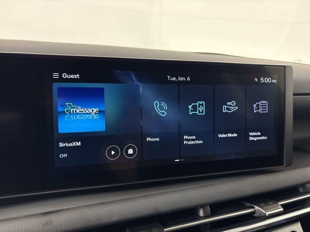 New 2026 Shimmering Silver Hyundai SEL FWD image 25