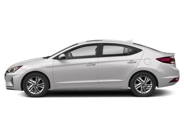 Used 2019 Quartz White Pearl Hyundai SEL image 3