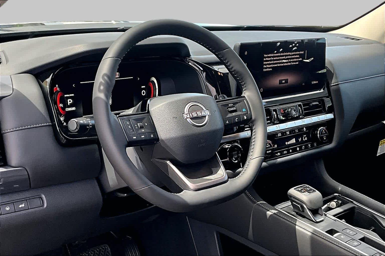 New 2026 Gun Metallic Nissan SL image 10