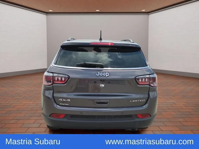 2022 Jeep Compass Limited - Photo 30