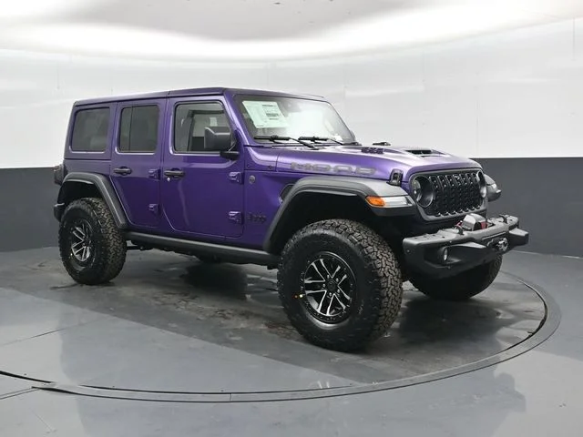 New 2026 Reign Exterior Paint Jeep Moab 392 image 1