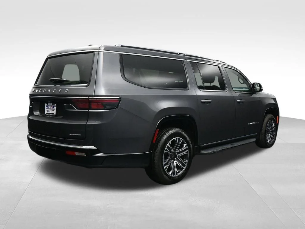 Used 2024 Gray Jeep Series II image 5