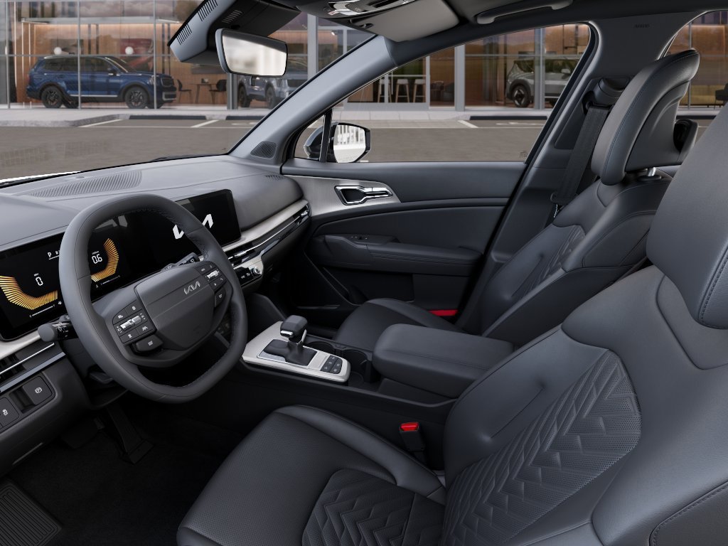 New 2026 Panthera Metal Gray Kia X-Line image 17