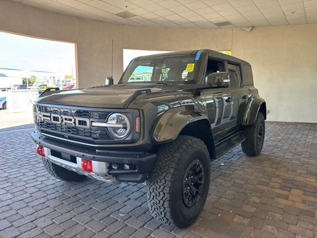 2024 Ford Bronco Raptor 4x4's photo