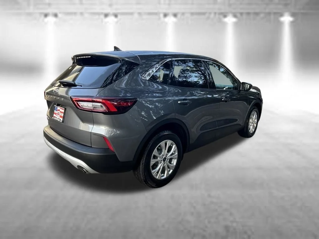 Certified Used 2023 Gray Metallic Ford Active image 4