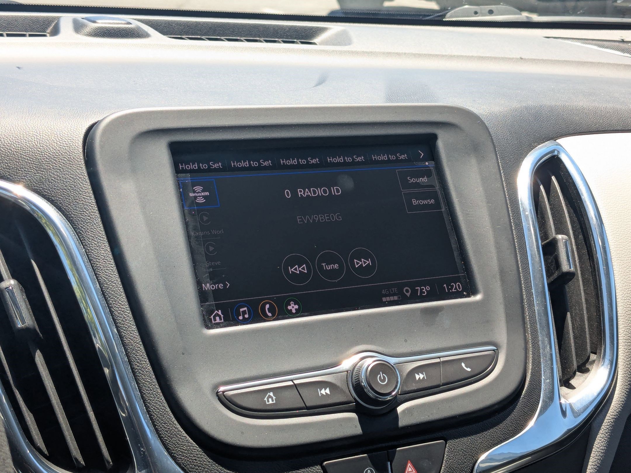 Used 2023 Summit White Chevrolet LS image 20