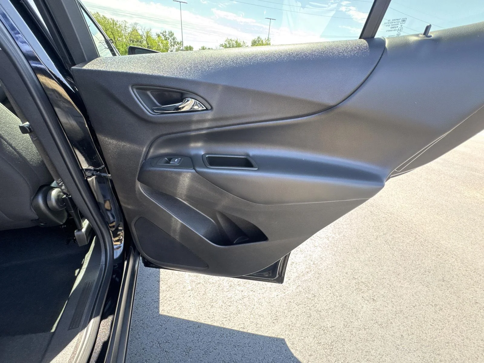 Used 2024 Mosaic Black Metallic Chevrolet LT image 17