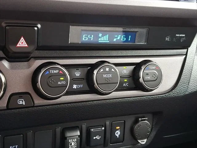 Certified Used 2023 BLACK Toyota  image 19
