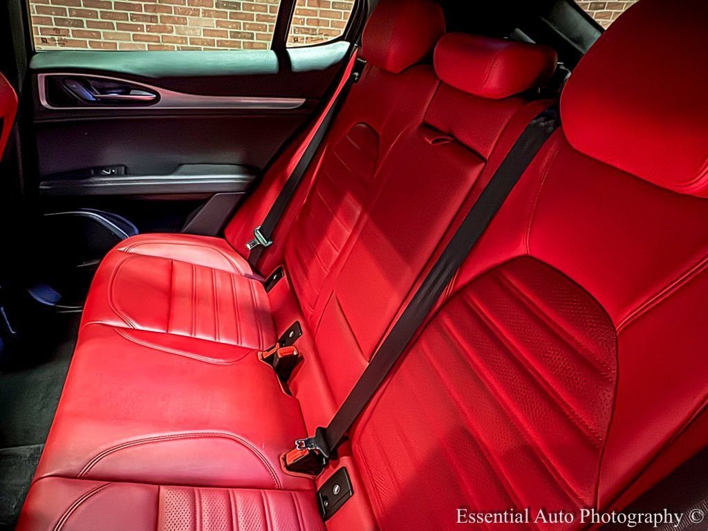 2023 ALFA ROMEO STELVIO - Image 16