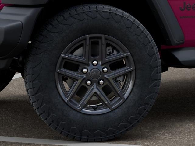 New 2026 Tuscadero Pearlcoat Jeep Sport S image 34