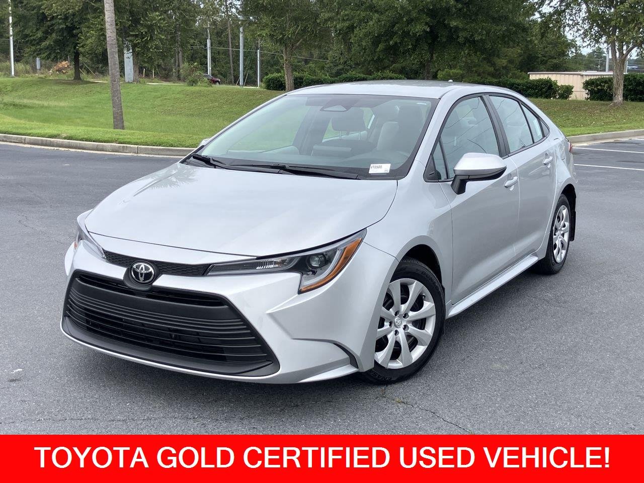 2026 Toyota Corolla