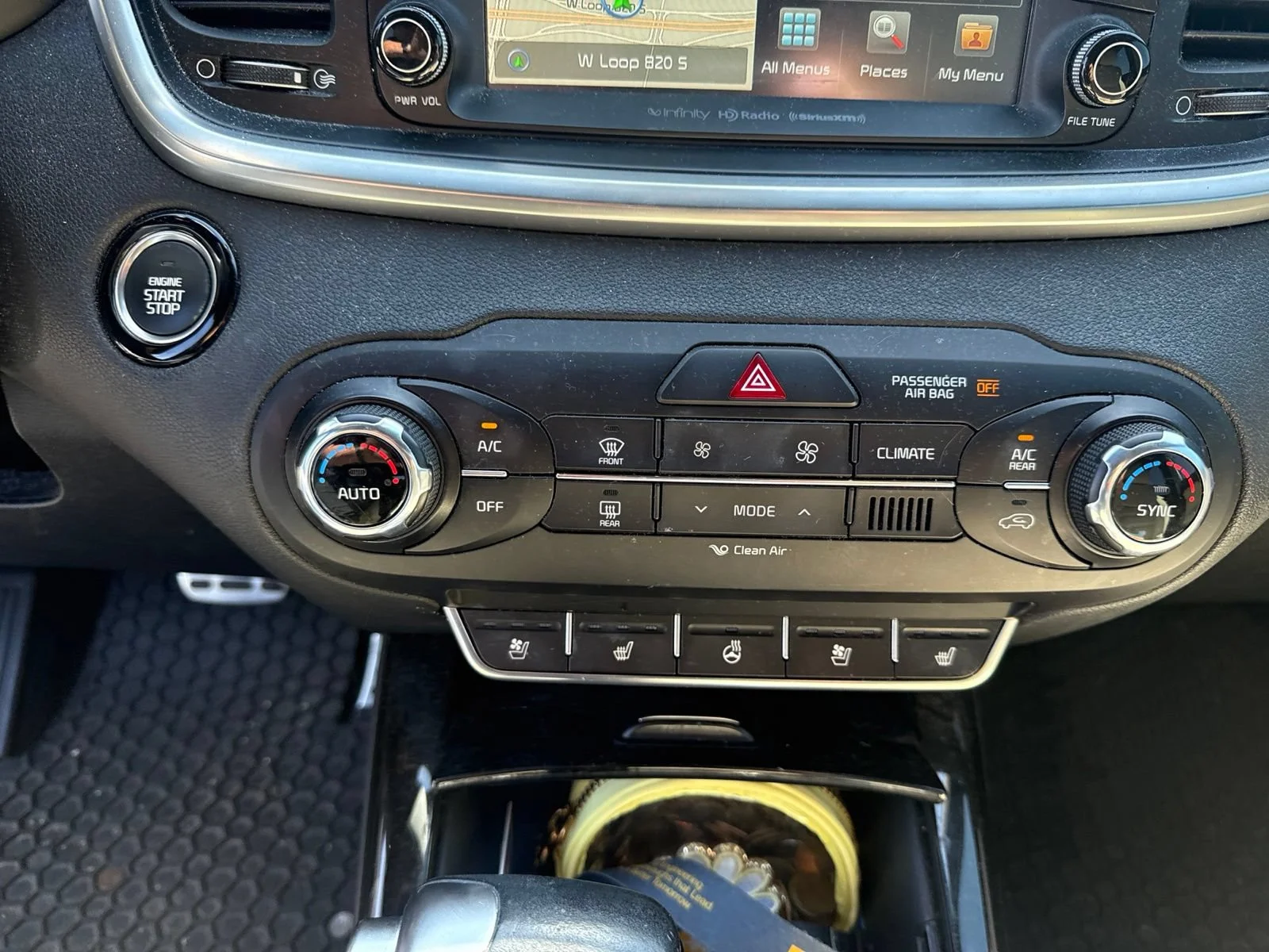 Used 2016 Gray Kia 3.3L SXL image 23