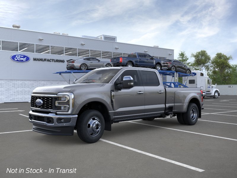 2026 Ford F-350 Lariat 4x4 Crew Cab 8' Box DRW's photo