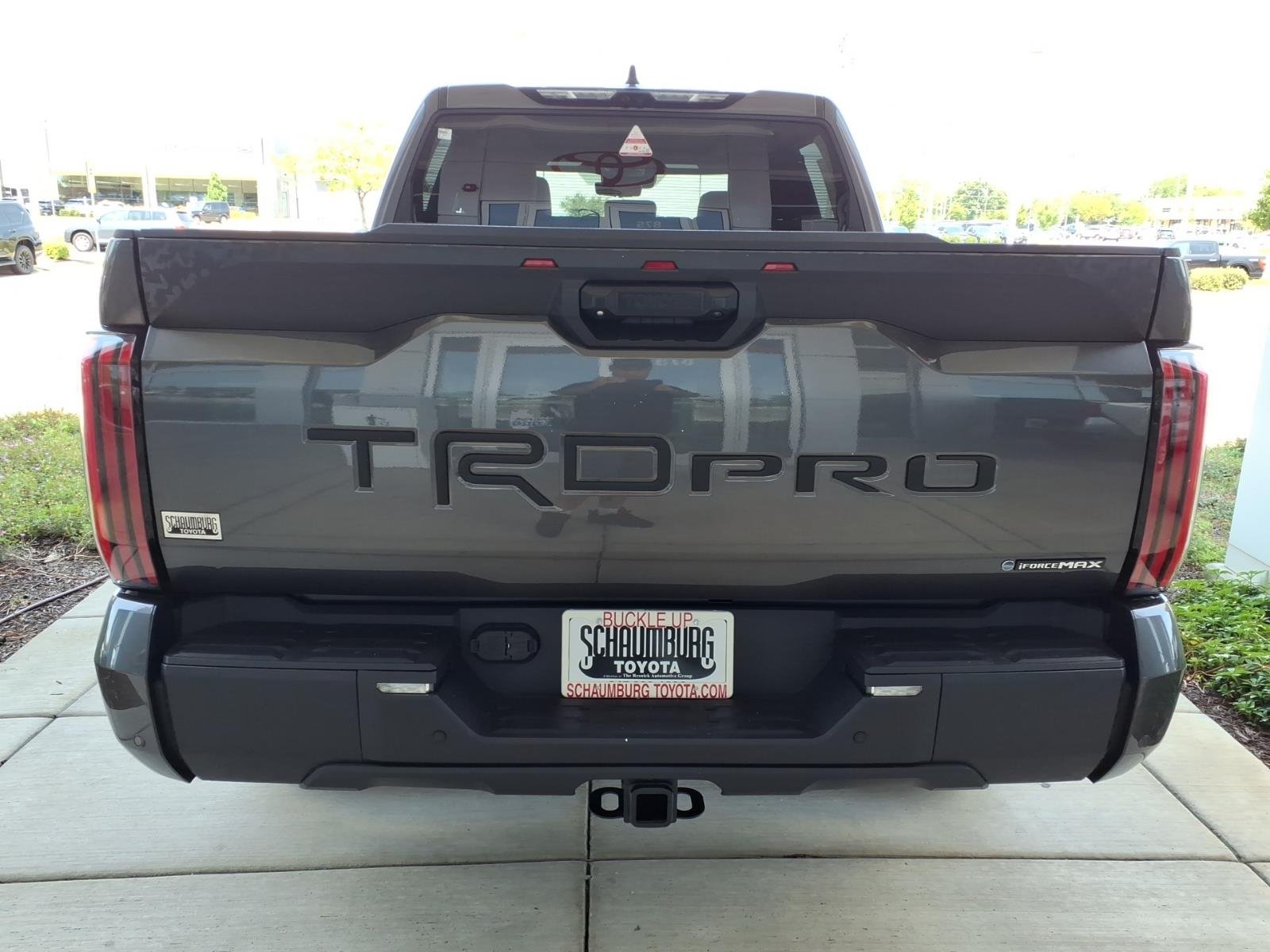 2026 Toyota Tundra TRD Pro - Photo 6