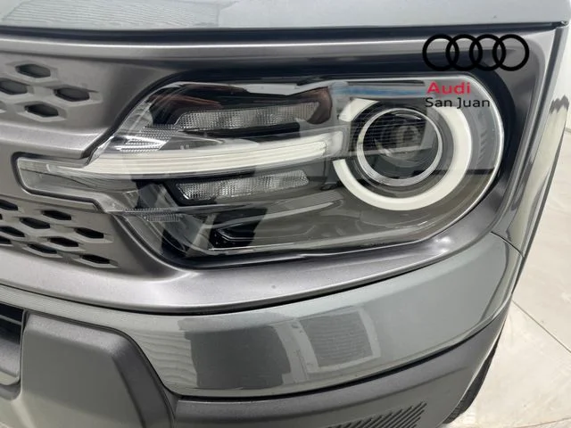 Used 2025 Gray Ford Big Bend image 5