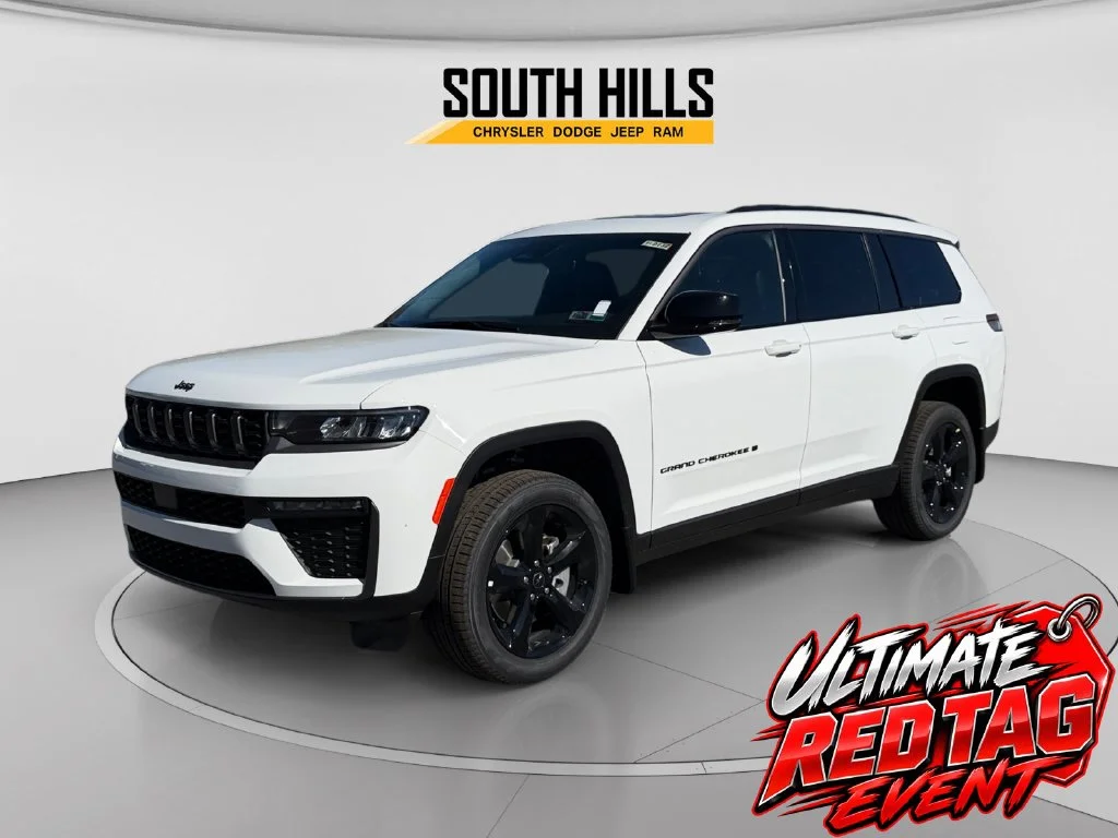 2027 Jeep Grand Cherokee L