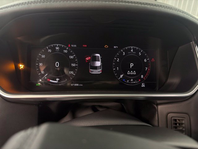 Used 2020 Green Matte Land Rover Supercharged image 34