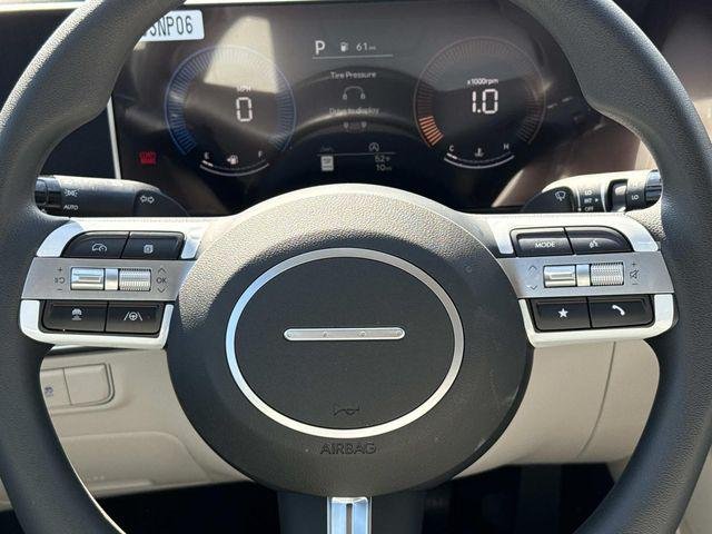 New 2026 Black Hyundai SEL AWD image 17