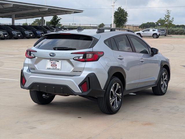 Certified Used 2026 Silver Subaru Premium image 5