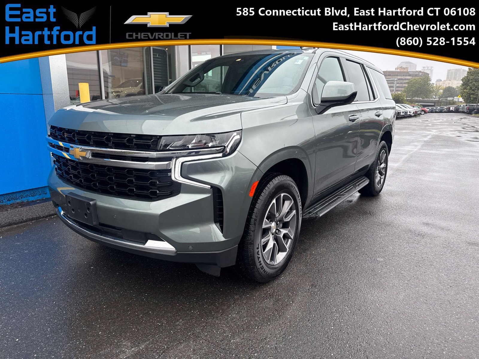 2023 Chevrolet Tahoe LS 4WD photo