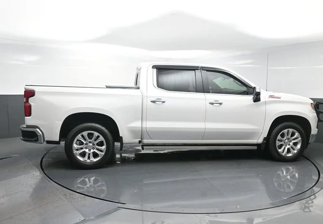 Used 2024 Beige Chevrolet LTZ image 8