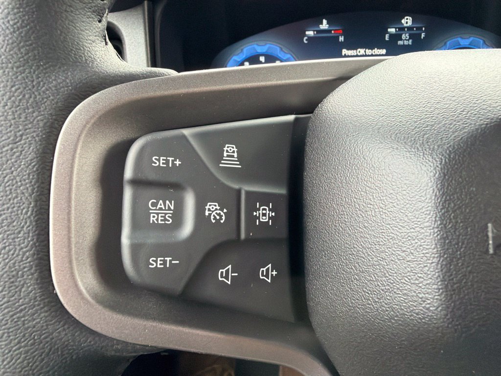 New 2026 Shadow Black Ford Badlands® image 29