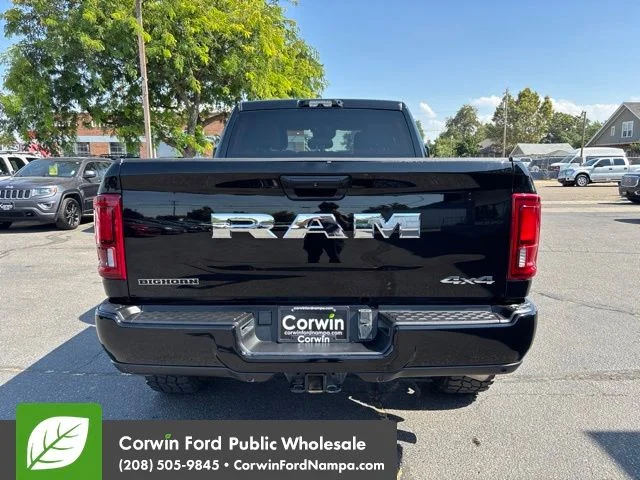Used 2025 Black Ram Big Horn image 6