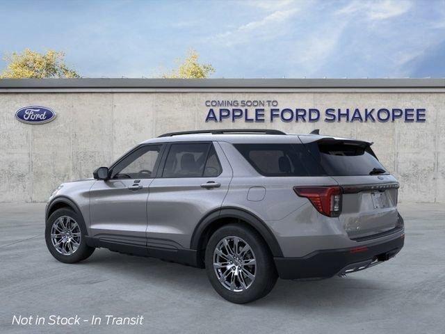 Used 2026 Gray Ford Active image 4